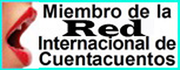 Miembro de la Red Internacional de Cuentacuentos