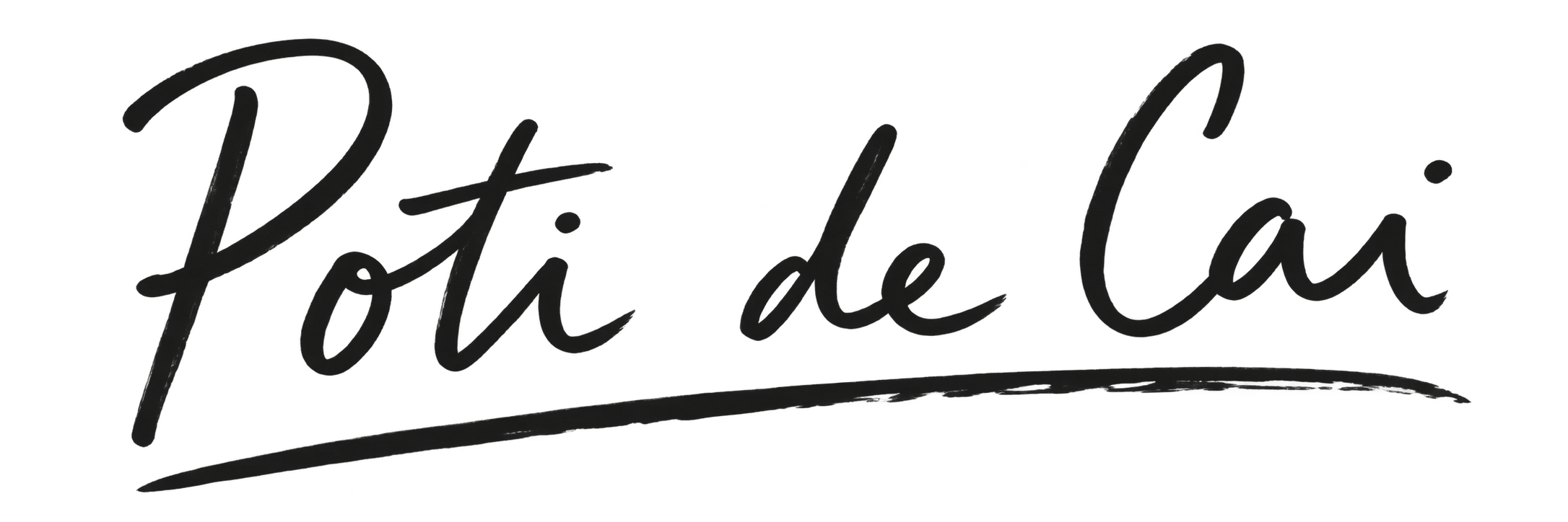 Poti de Cai