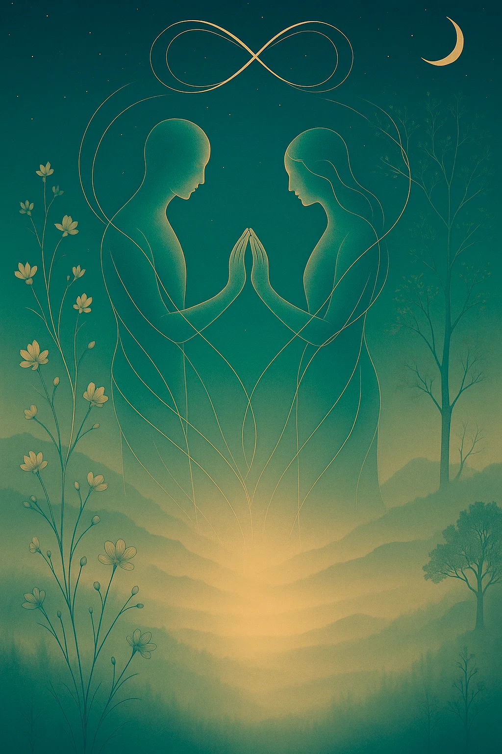 Cuerpos singulares, amores eternos